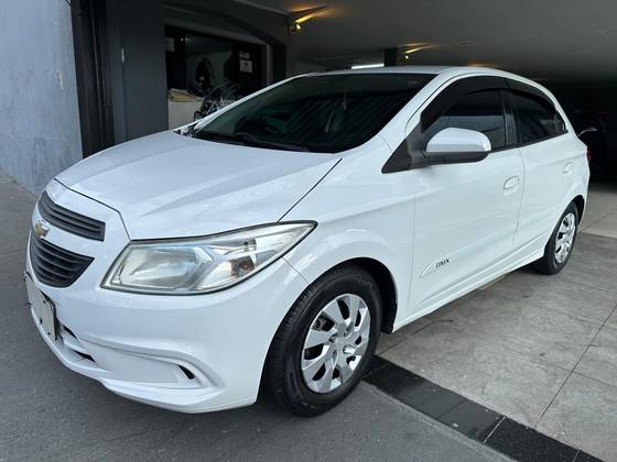 CHEVROLET ONIX 1.0 MPFI JOY 8V FLEX 4P MANUAL